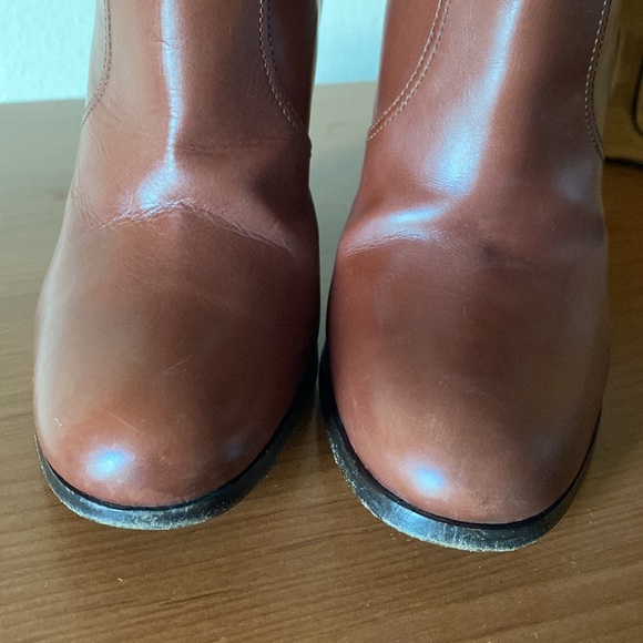 Prada Block Heel Donna Boots - Picture 8 of 10